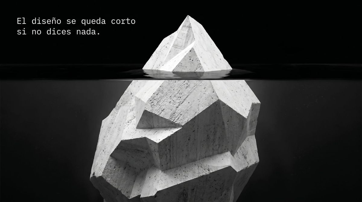 Tu marca no vende: el error del diseño sin mensaje