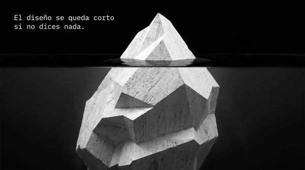 Tu marca no vende: el error del diseño sin mensaje