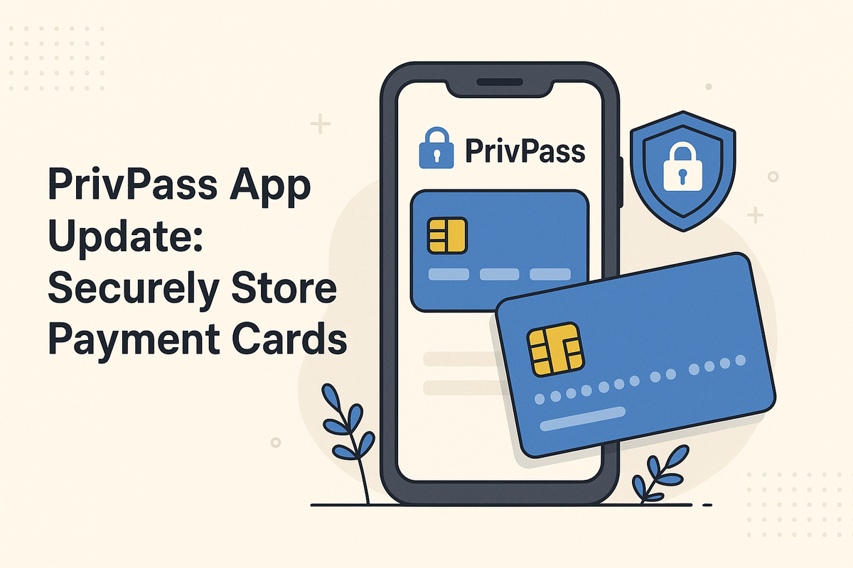 PrivPass: Payment Card Support