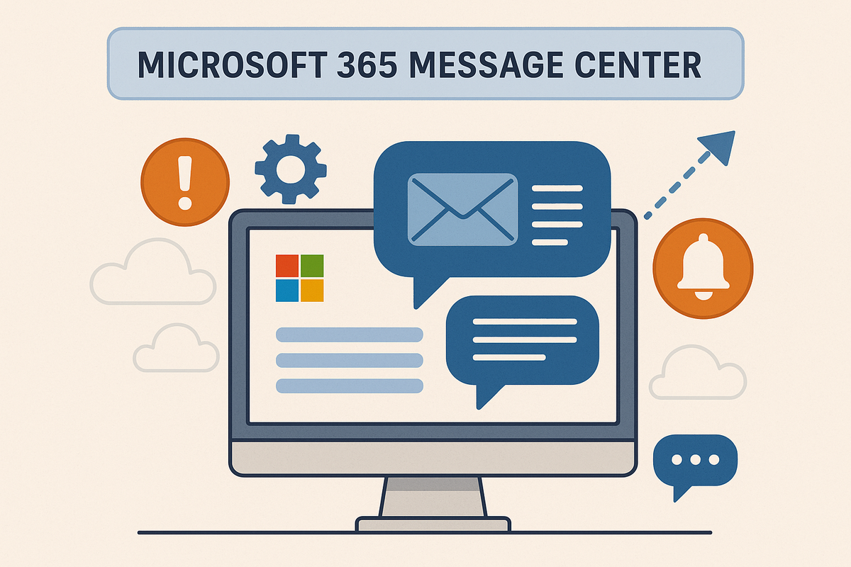 Introducing: Microsoft 365 Message Center Archive 📰