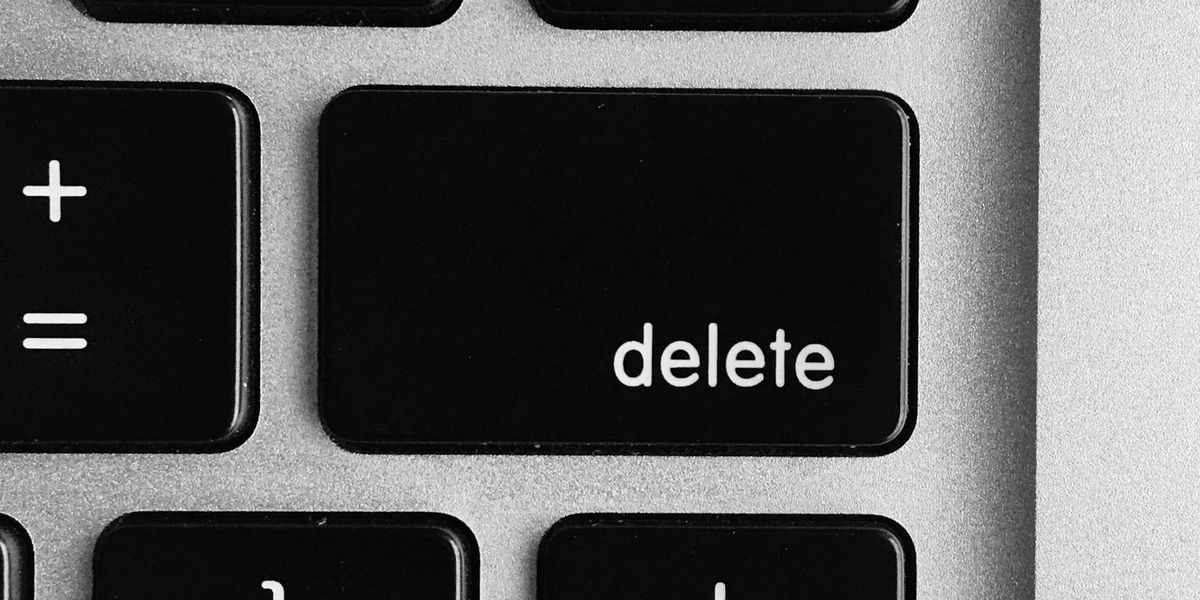 Announcing our Repo Deletion Process