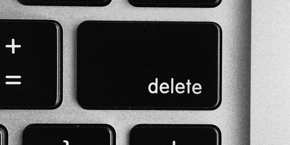 Announcing our Repo Deletion Process