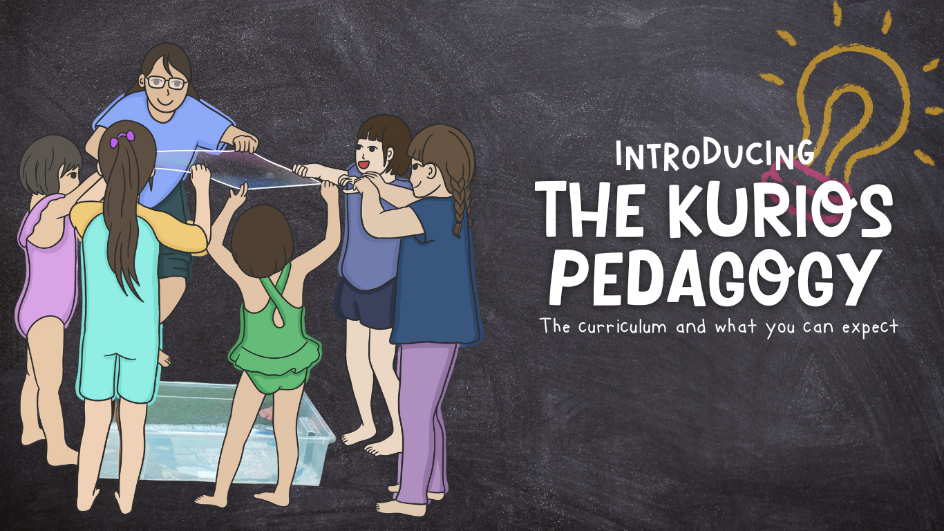 The Kurios Pedagogy