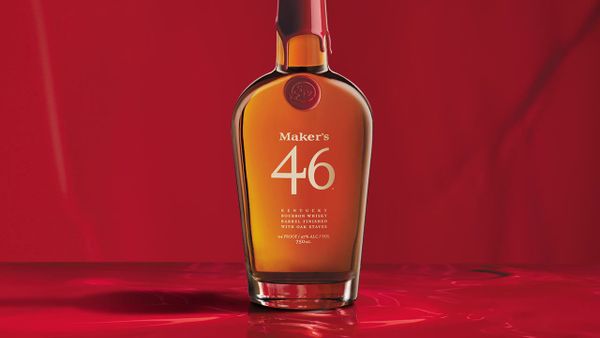Maker's Mark—Maker's 46 Bourbon Whisky