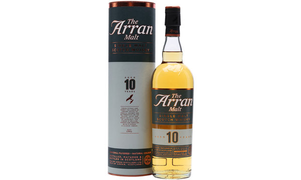 The Arran Malt 10 Year Old Single Malt Scotch Whisky