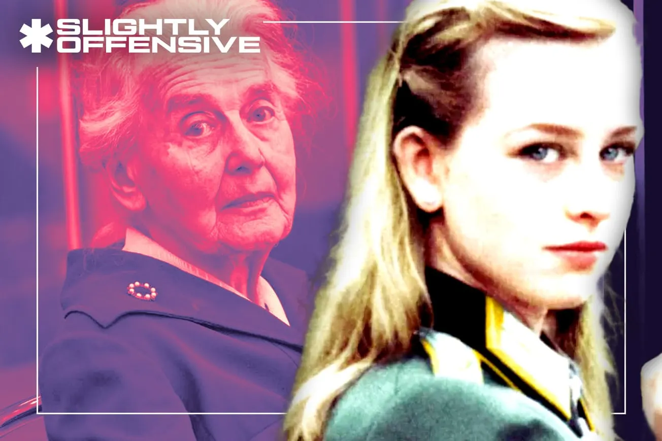 holocaust denier dies Ursula Haverbeck passes away