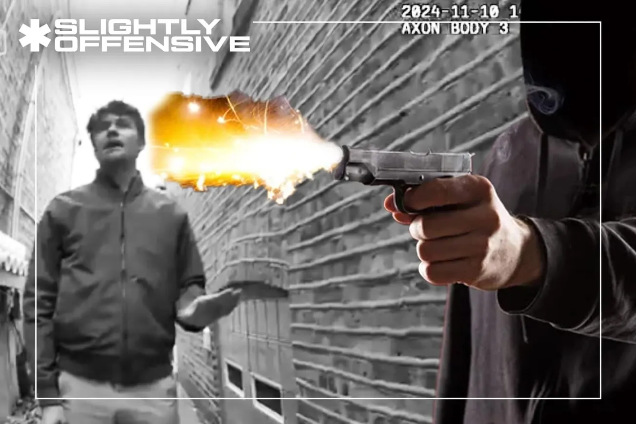 BREAKING: Armed Intruder Targets Nick Fuentes in Apparent Assassination Attempt - 1 Confirmed Dead (VIDEO)