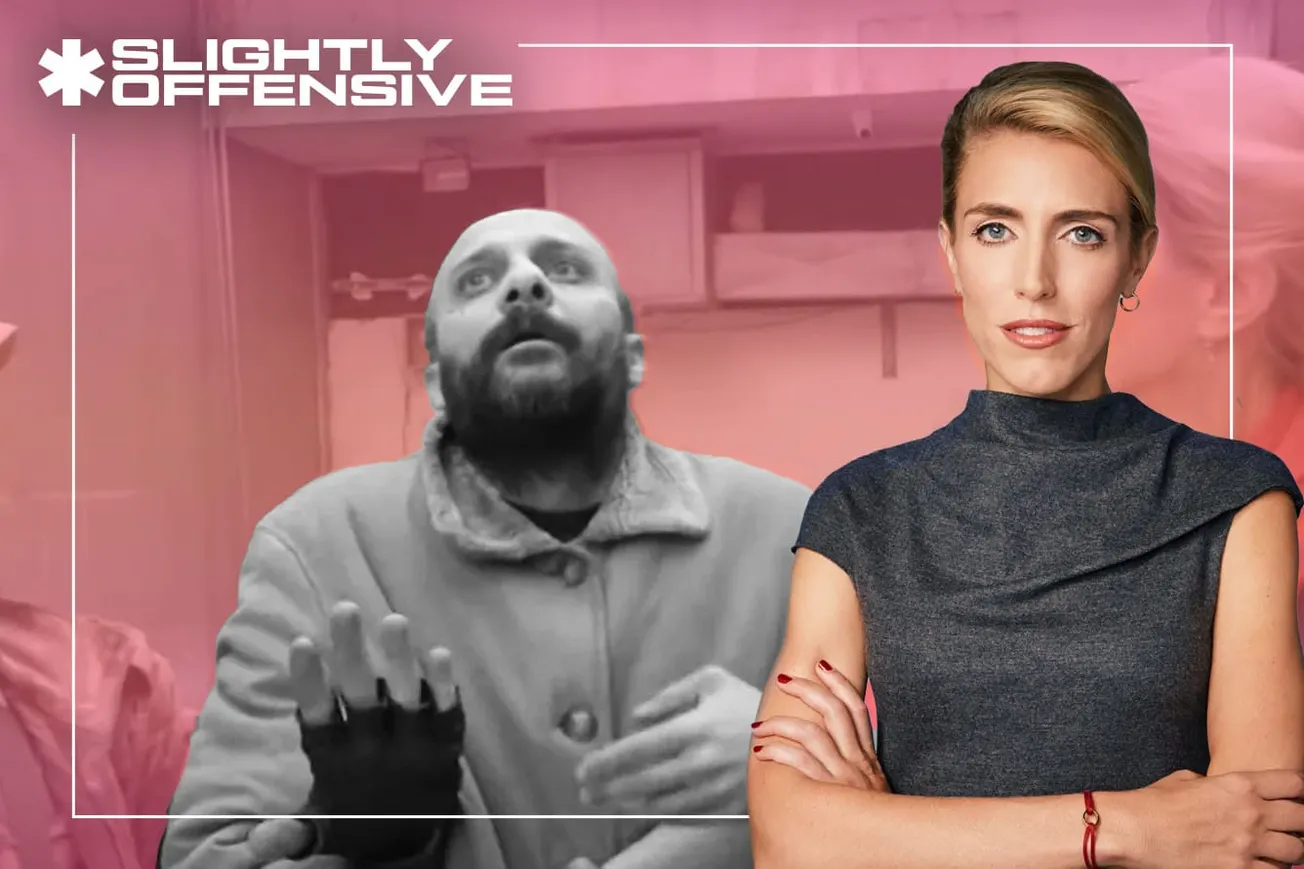 STAGED: CNN Accused of Staging Prisoner Release Video in Syria