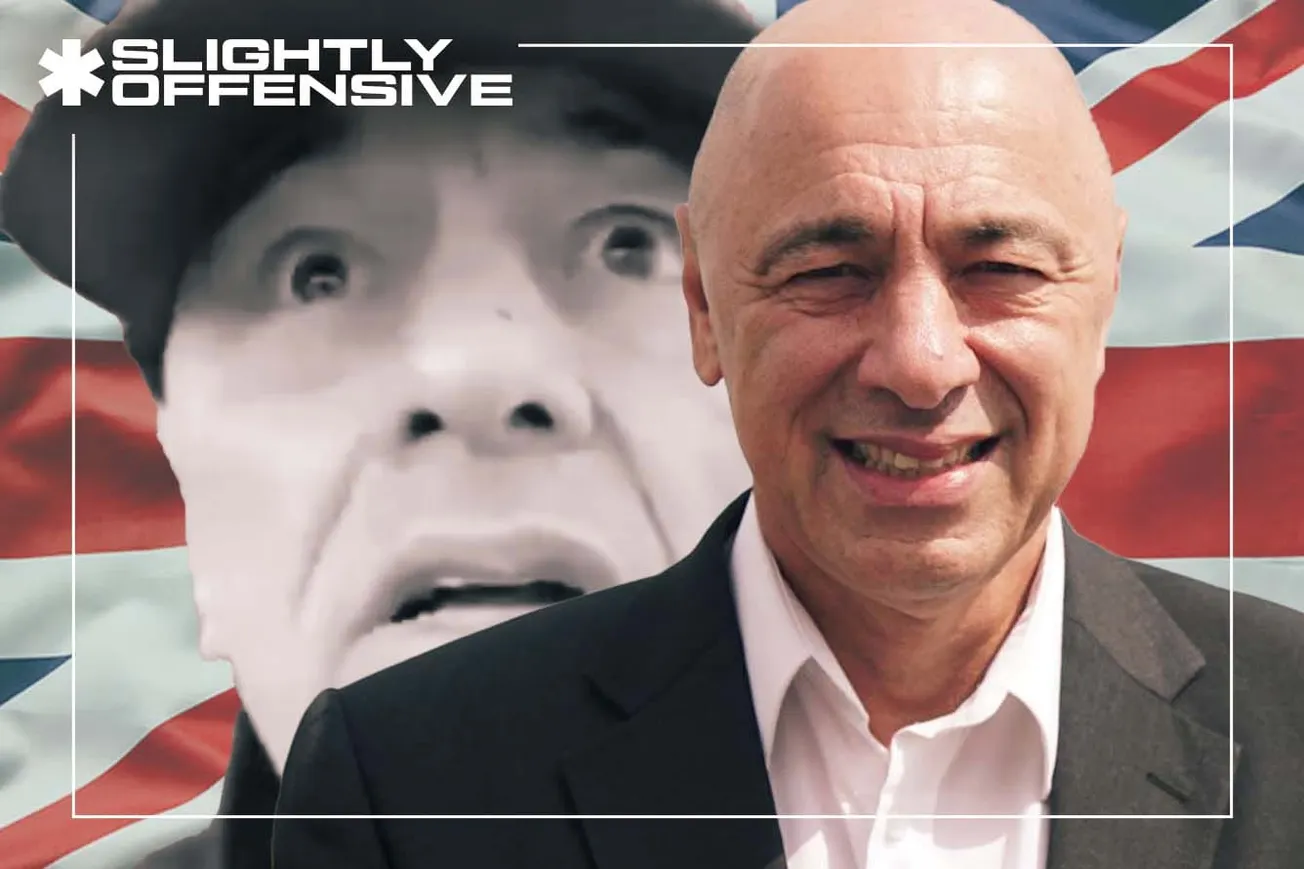 Former Labour MP Who Criticized Elon Caught Allegedly Attempting to Meet Underage Boy