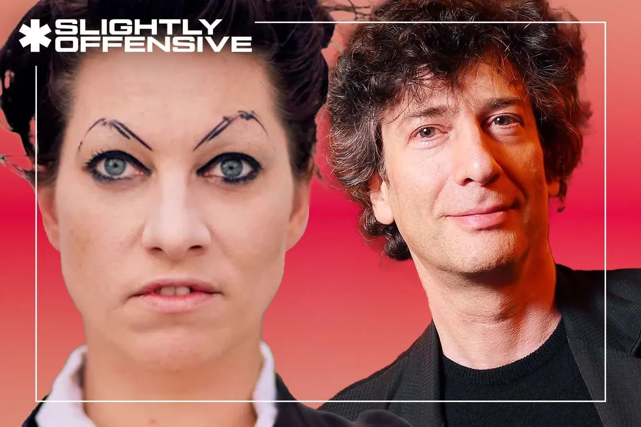 Multiple Women Accuse Feminist Comic Book Author Neil Gaiman of Sexual Misconduct, Including Babysitter