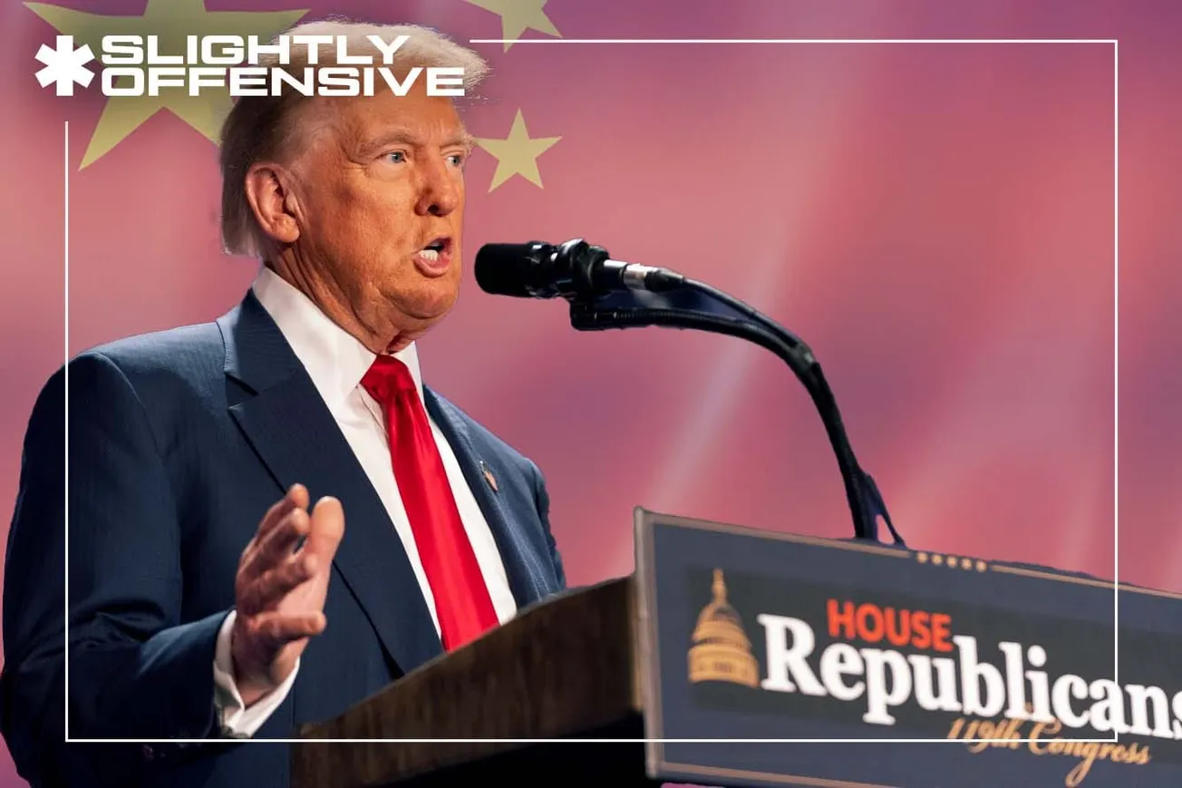 trump tariff plan second term