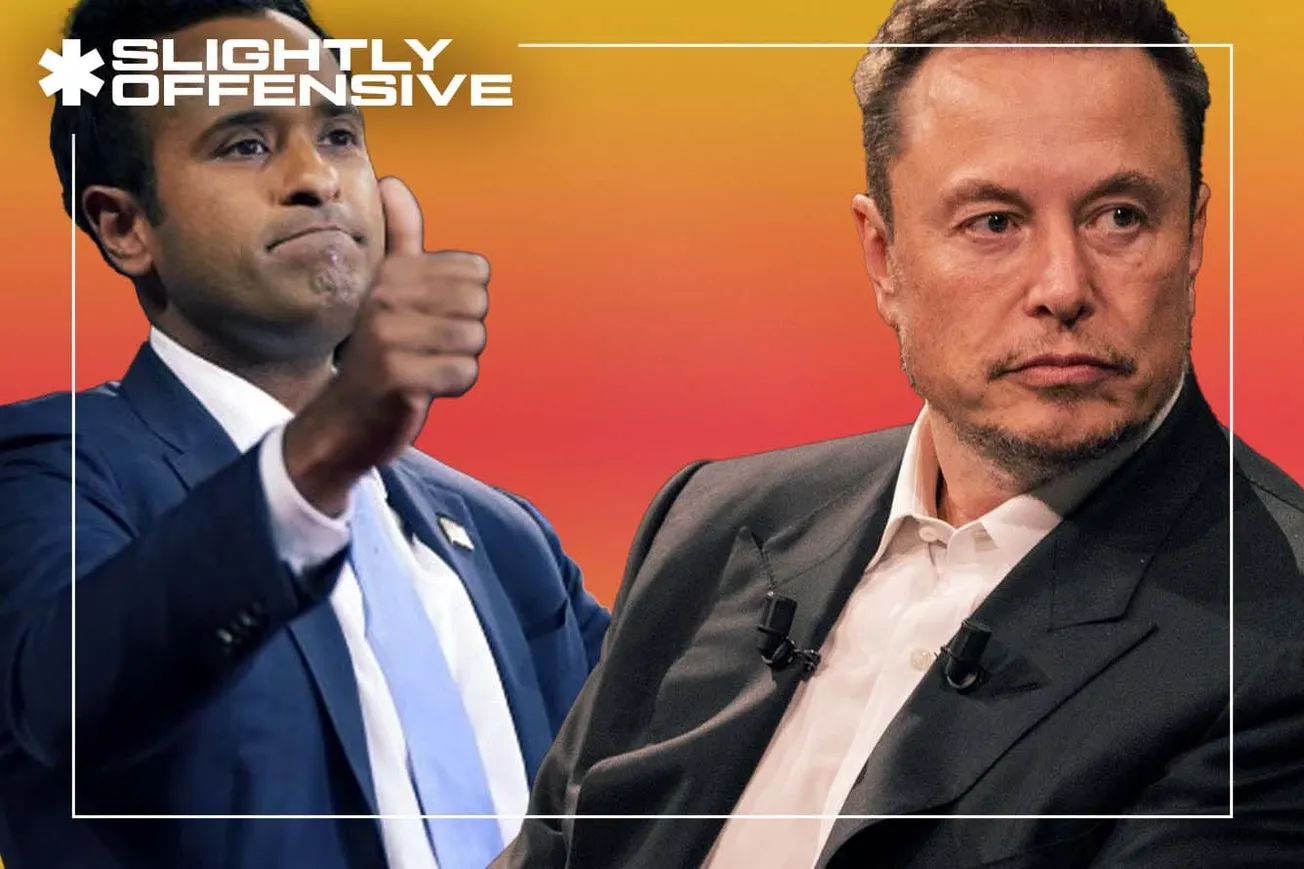 Vivek Ramaswamy to Depart DOGE Amid Friction