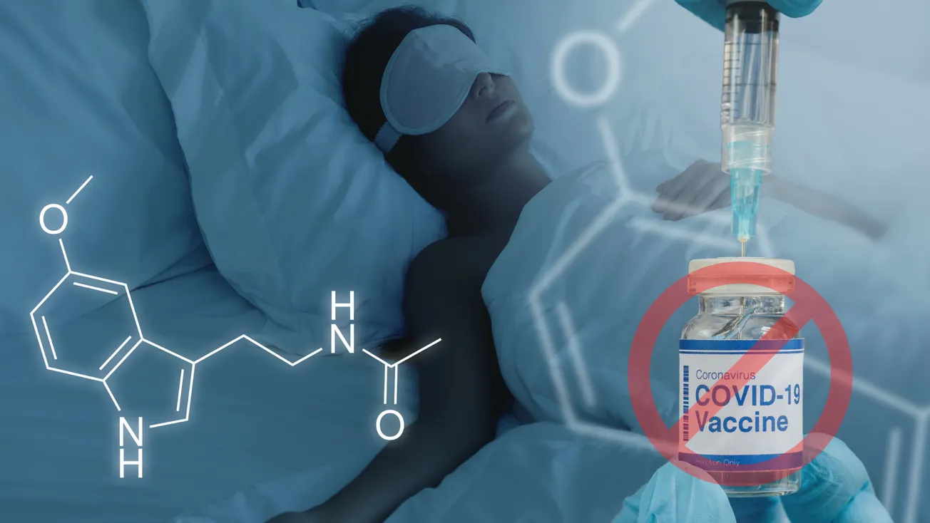 Oncologist: C19 Vaccine-Induced “Turbo Cancers” May Be Treatable By Popular Sleep Medication