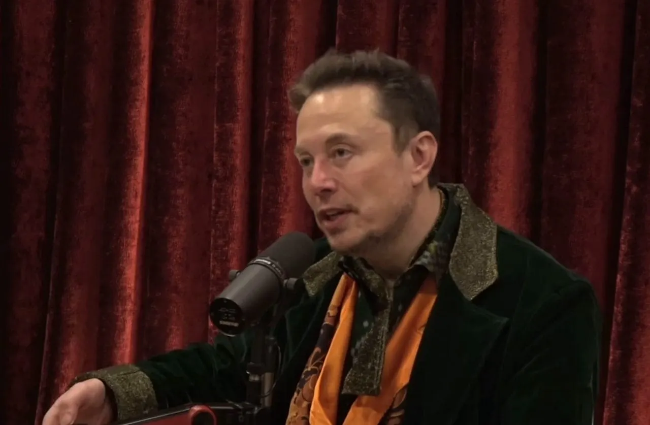 Elon Musk: The Ventilators, Not COVID, Destroyed Lungs