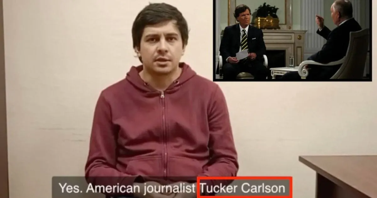 Attempted Assassination of Tucker Carlson? Here Are the Details