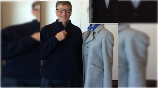 Previously-Unseen Photo of Bill Gates Emerges in Damning Report on Jeffrey Epstein
