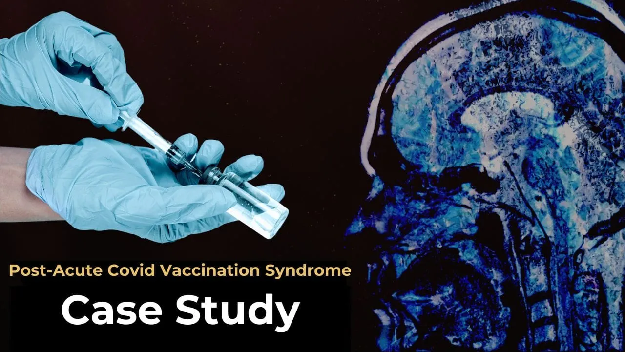 Bone-Chilling News for the COVID Vaccinated