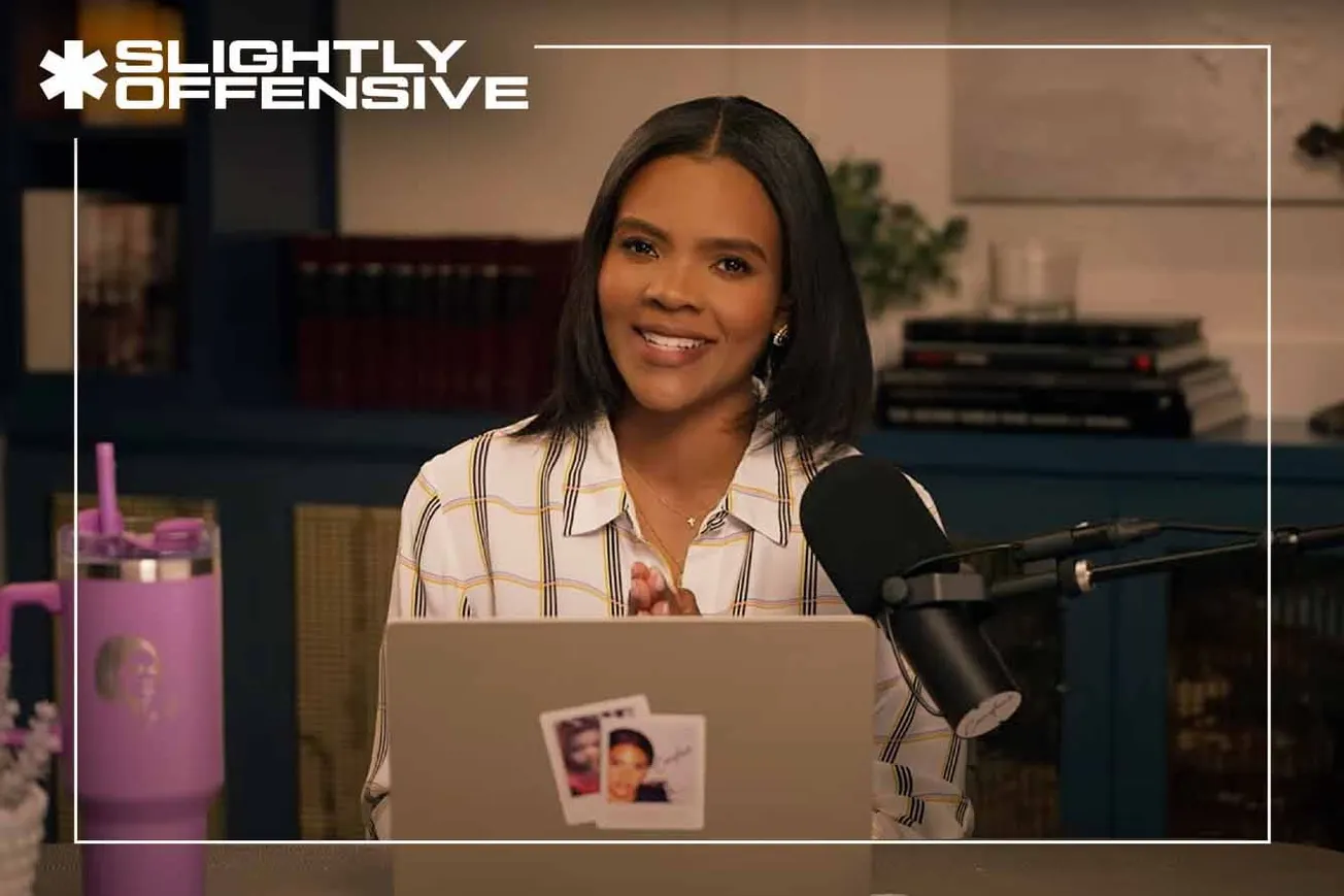 "Total Sicko!" Candace Owens Rips Ryan Reynolds for 'forcing' daughter's controversial Deadpool Cameo