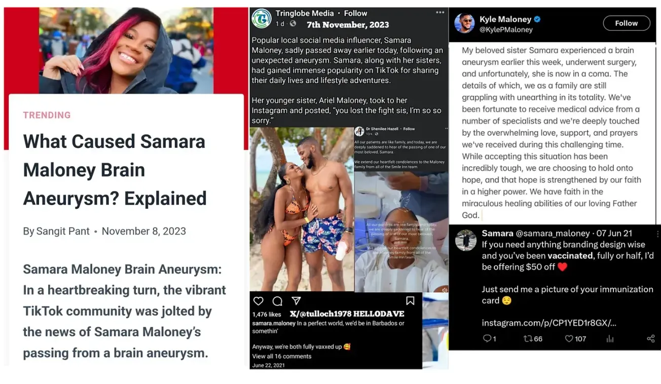 Fake Obituaries Are Being Created to Conceal Cases of “Died Suddenly”