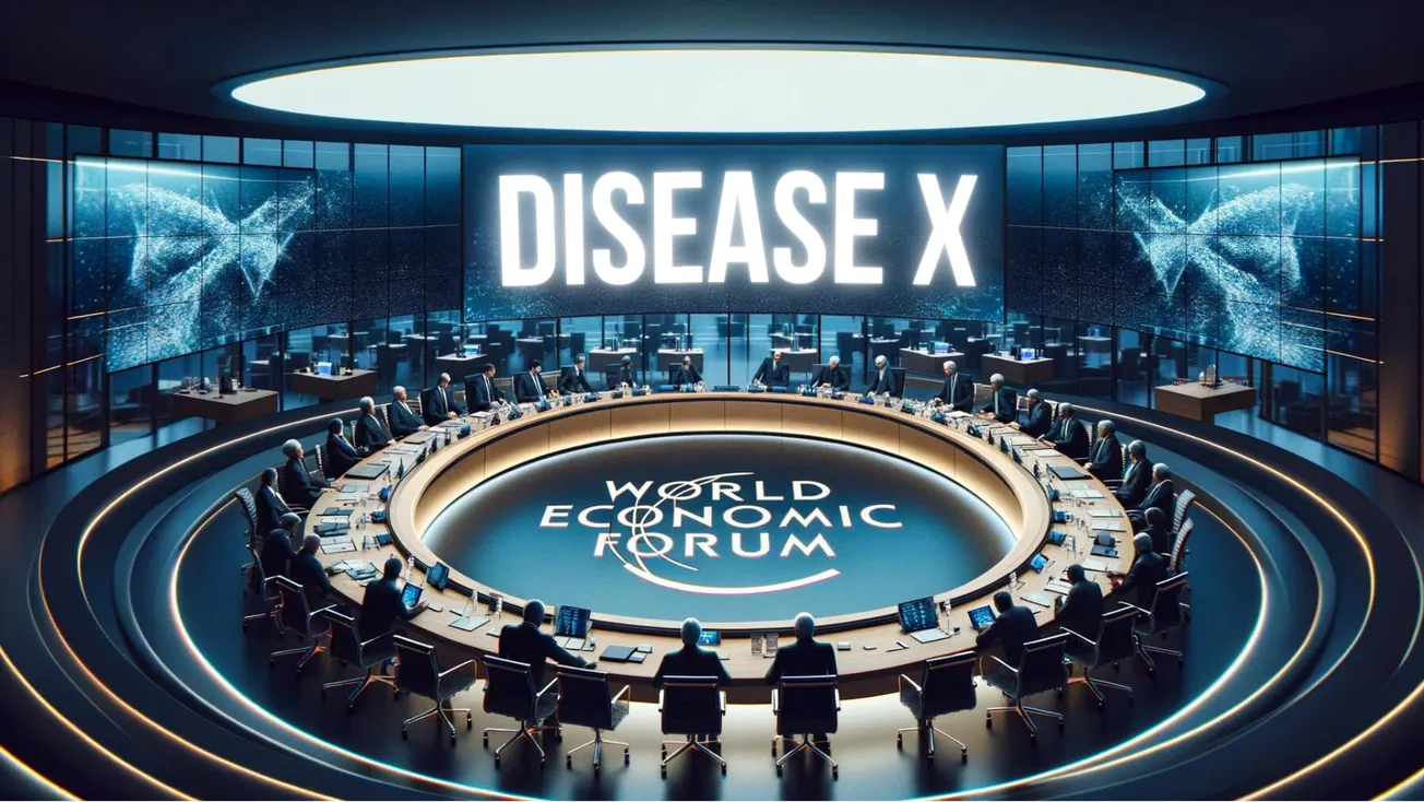 Here We Go Again: WEF Hosts Upcoming Meeting to Prepare for “Disease X”