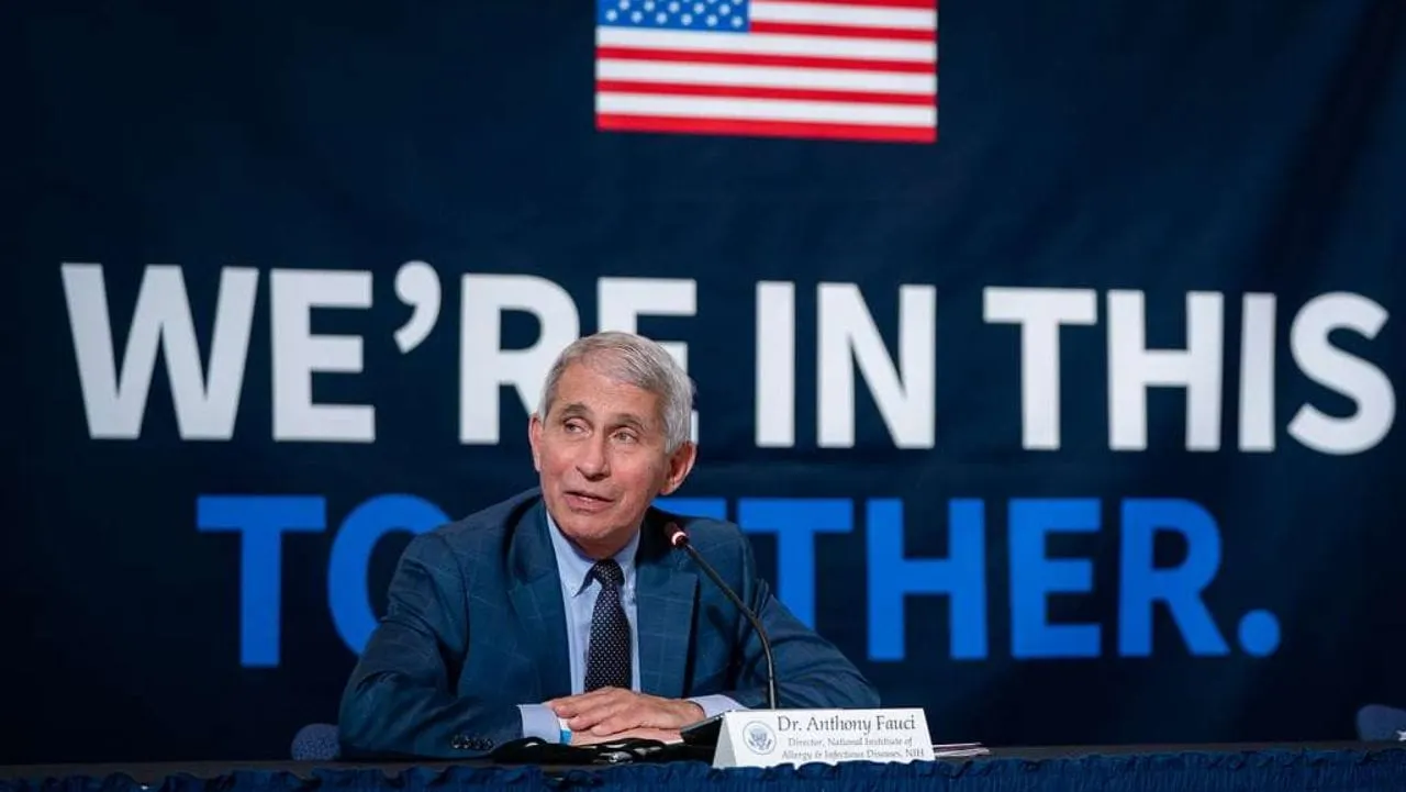 17 U.S. States Are Ready to Prosecute Dr. Fauci
