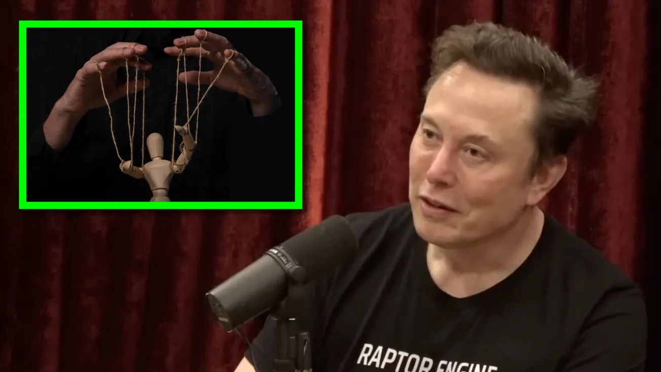 Elon Musk Exposes the “Biggest Scam Ever”