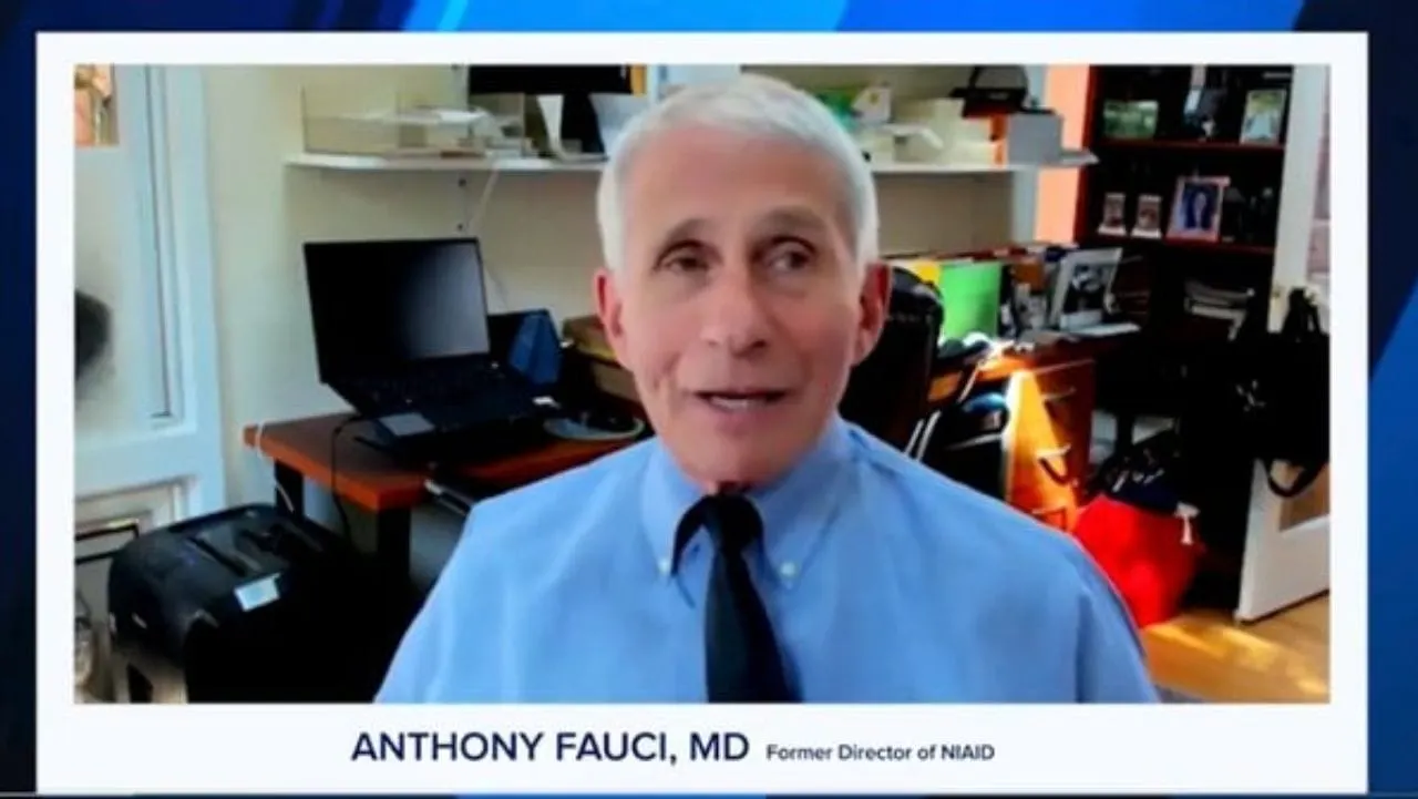 Fauci Catches Covid AGAIN and Calls for Americans to Mask Up