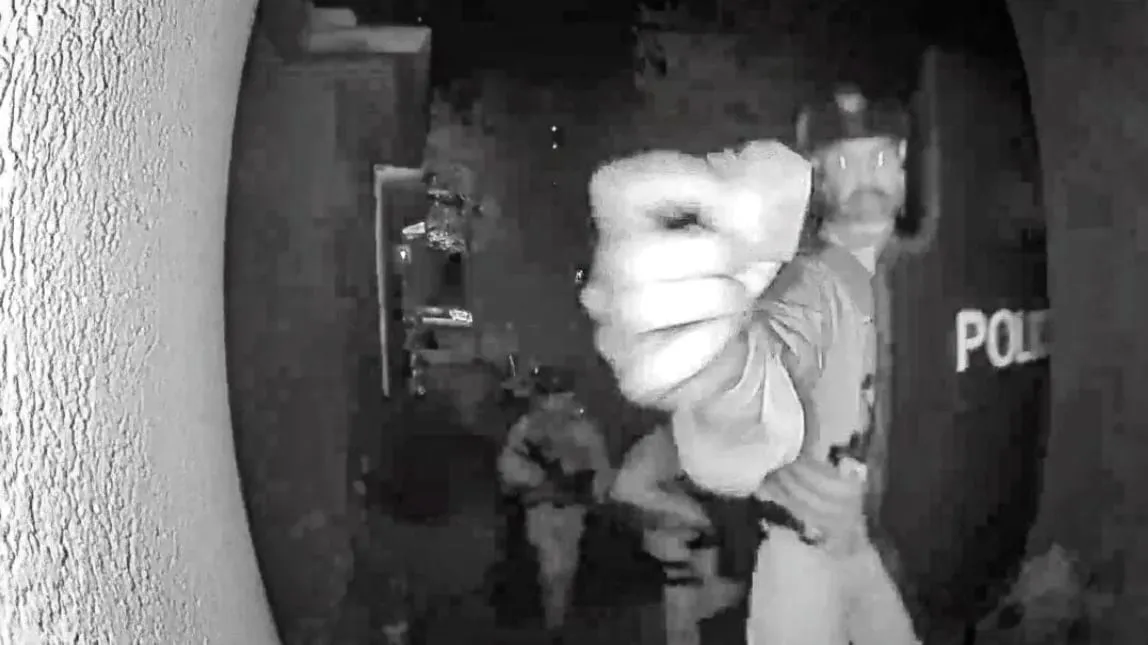 Video Reveals Feds Covered Camera Before Deadly Raid of Bill & Hillary Clinton Airport Executive’s Home