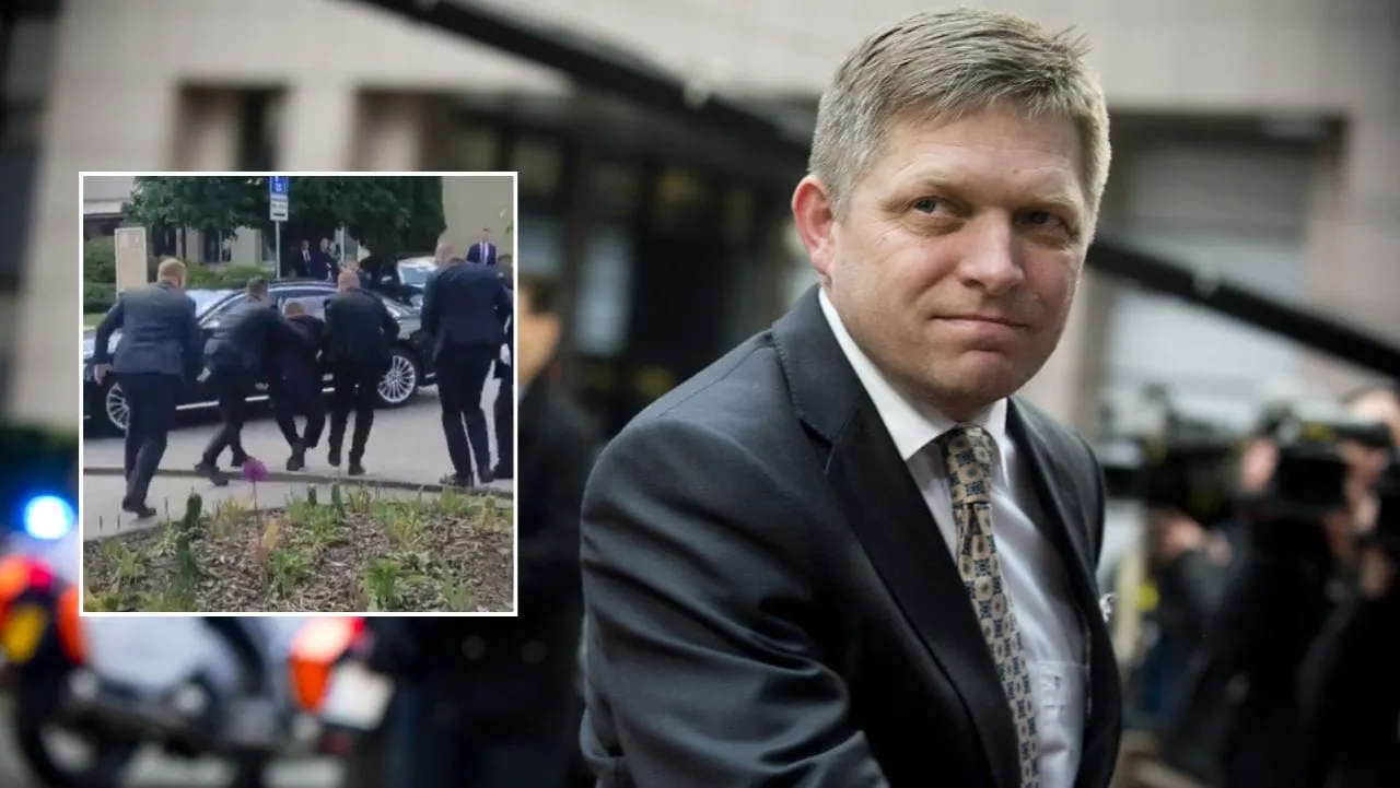 Slovakia’s Populist Prime Minister Robert Fico Has Been Shot