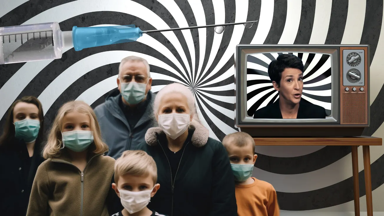 The Psychological Playbook: Brainwashing Techniques to Increase “Vaccine” Uptake