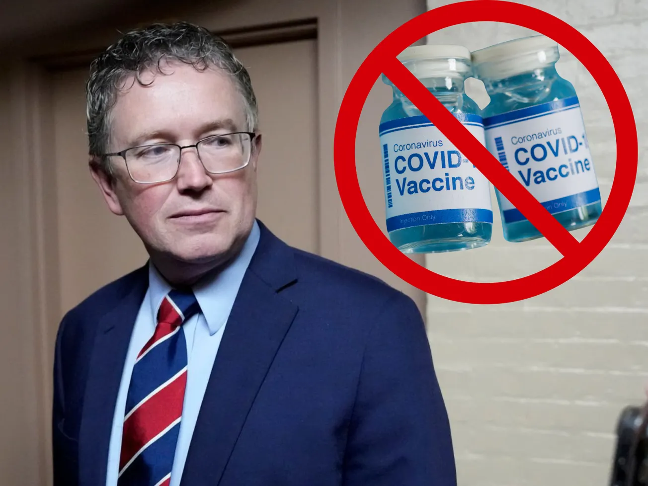 Massie Calls Out the FDA – What’s Next for the Vaccine Debate?