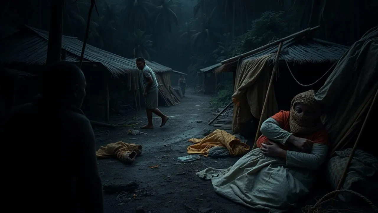 Over 60 People Dead From Nightmarish Mystery Sickness That Kills Within Hours