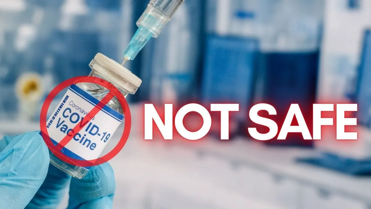 New Study Calls for an Immediate HALT to the COVID-19 mRNA Injections