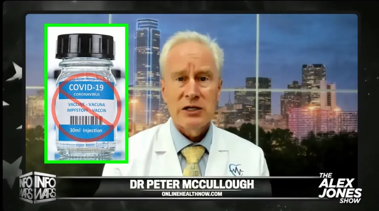 Groundbreaking Study Discovers ‘Off-Switch’ for mRNA COVID-19 Injections