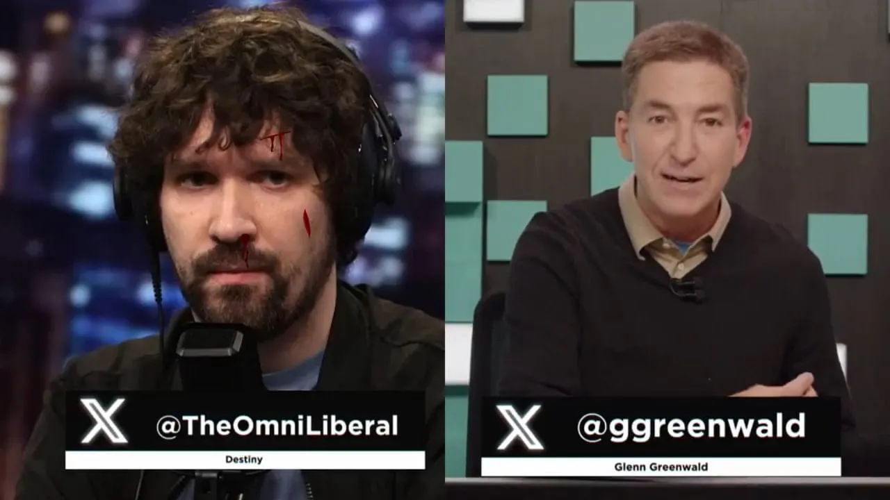 Journalist Glenn Greenwald Destroys the Leftist Narrative That January 6th Was a Coup (Video)