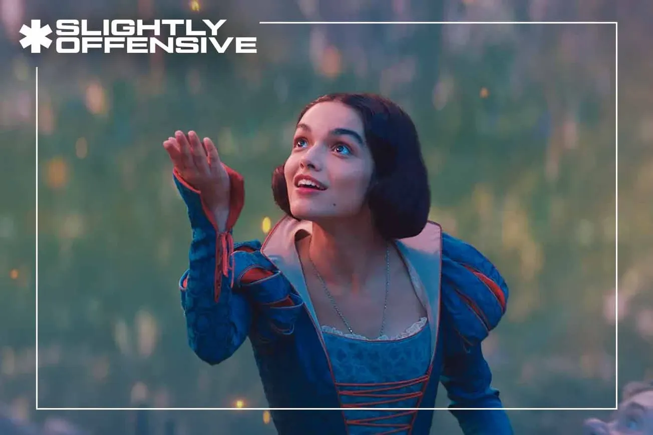 Disney’s Latest Flop Becomes 3rd Worst-Rated Film on IMDb