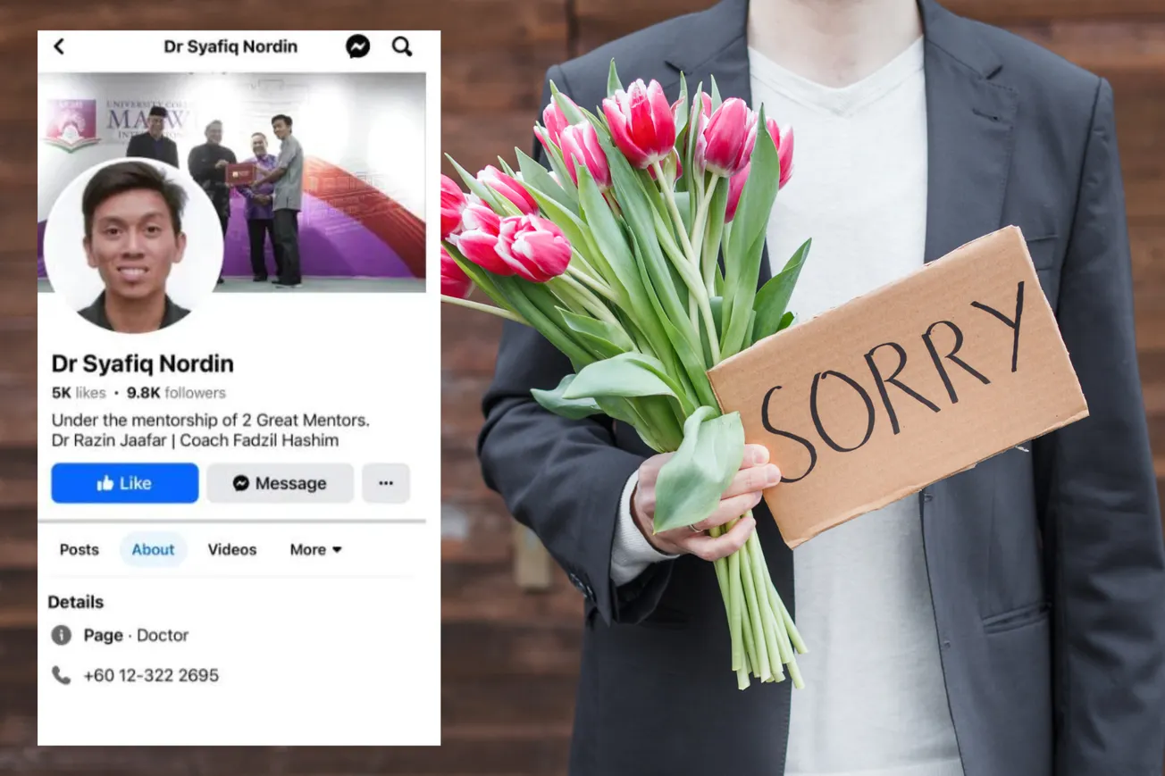 Malaysian Doctor APOLOGIZES for Pushing COVID Death Shots