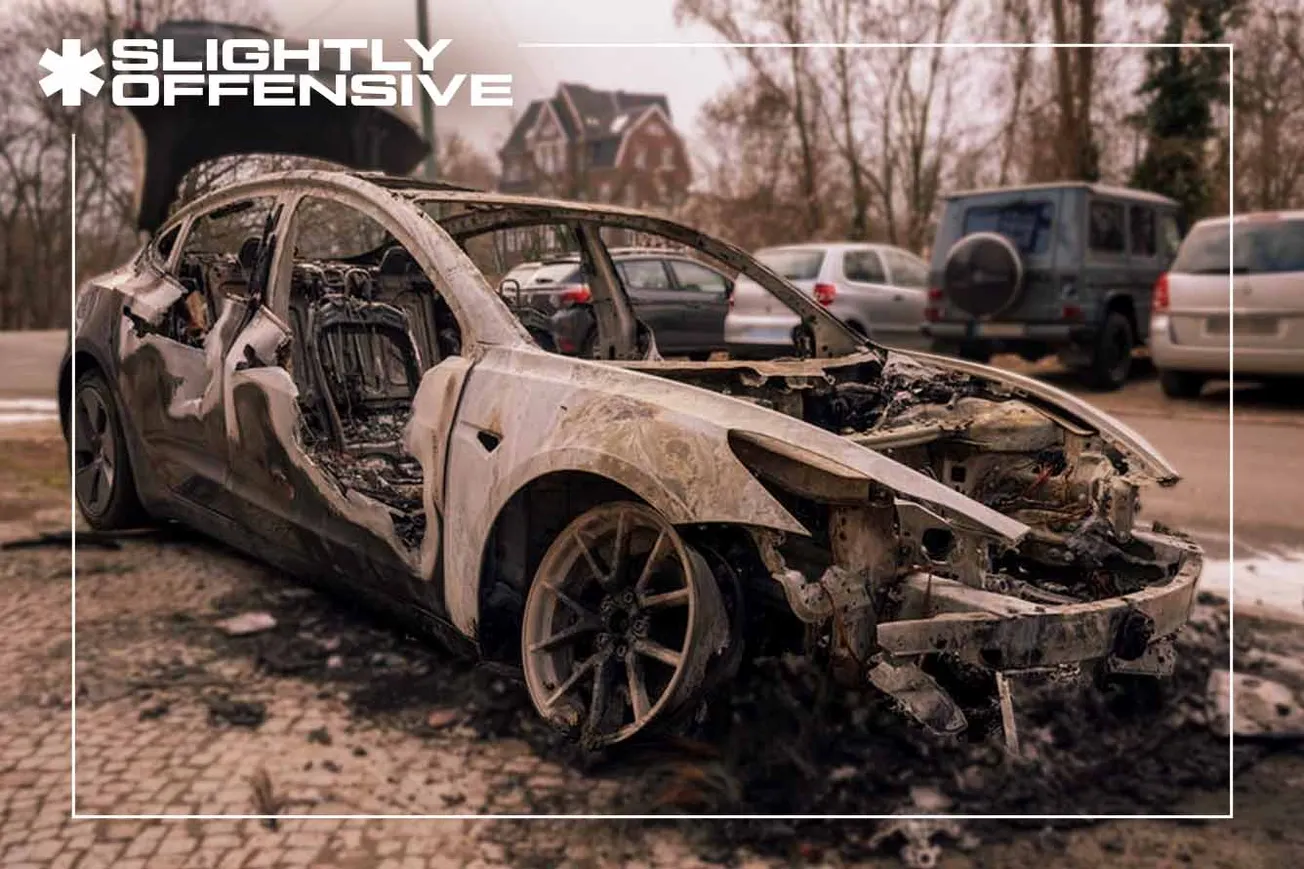 Elon Musk Just EXPOSED the Shadowy Network Behind Attacks on Tesla