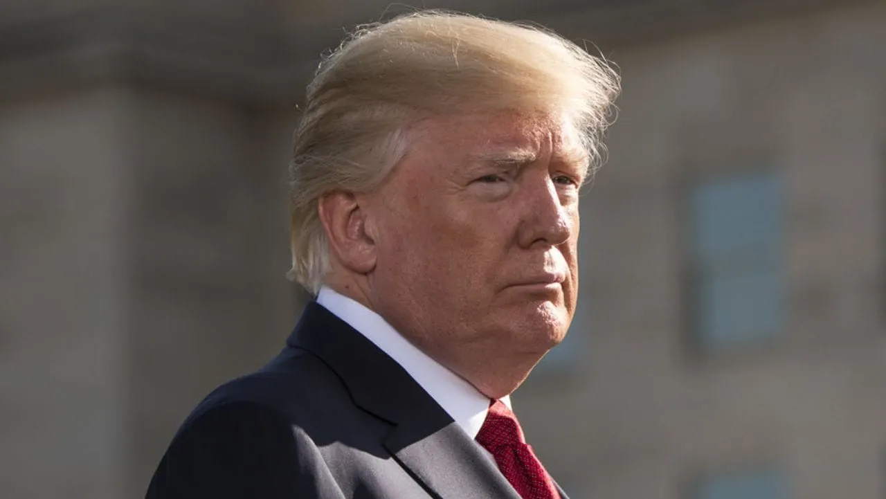 Trump Reveals Who’s REALLY Running the Country