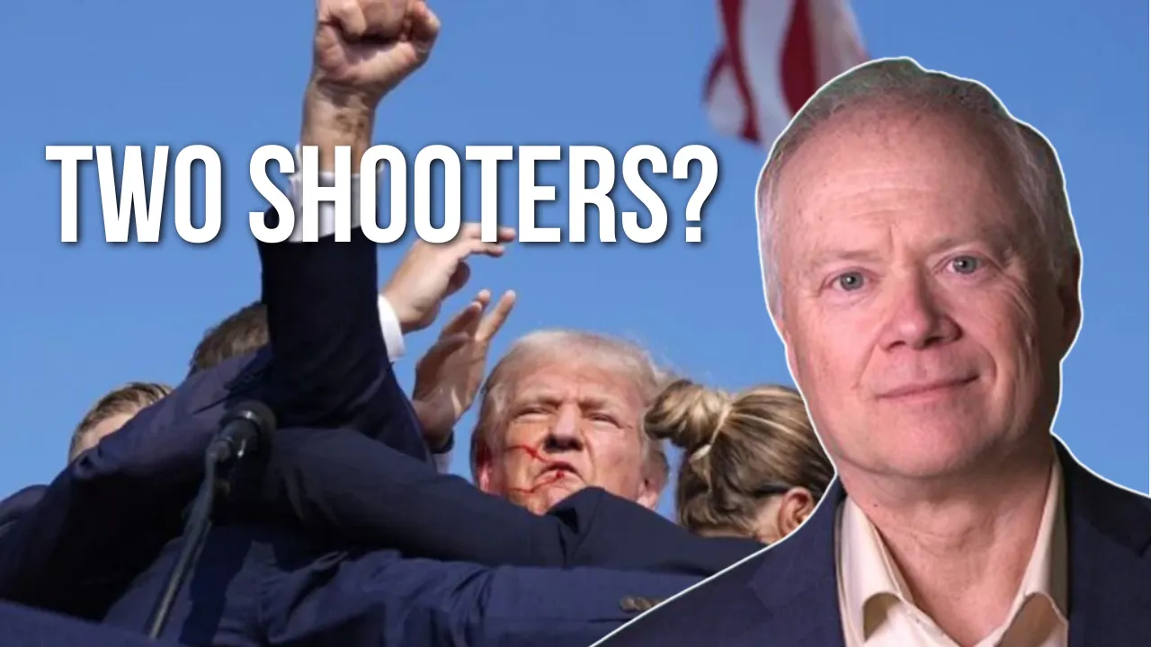 “The Official Story of a Lone Gunman Is COMPLETE BUNK”