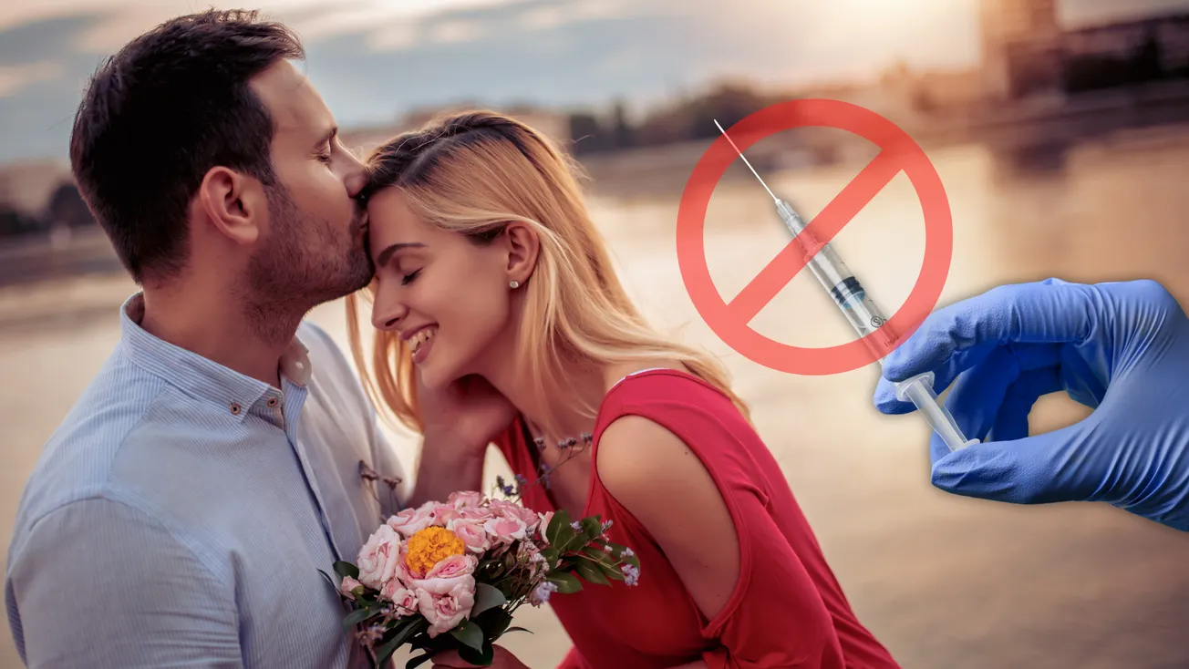 Unvaccinated Dating Guide: How to Keep Your Love Life Jab-Free