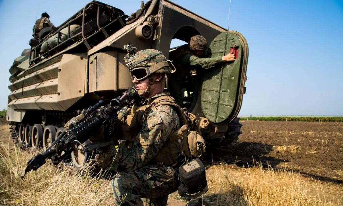 Poland Quietly Confirms NATO Troops Are Deployed in Ukraine