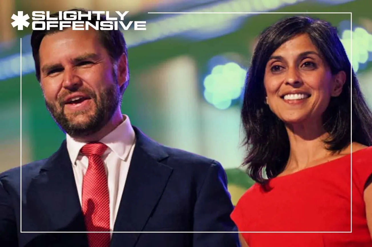 usha vance mike waltz greenland