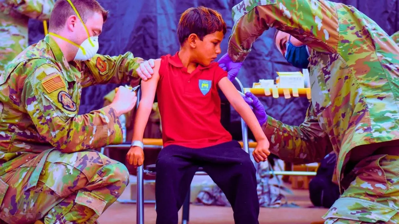 Measles Vaccine Bombshell: Virus RNA Lingers 29 Days, Igniting Outbreak Fears