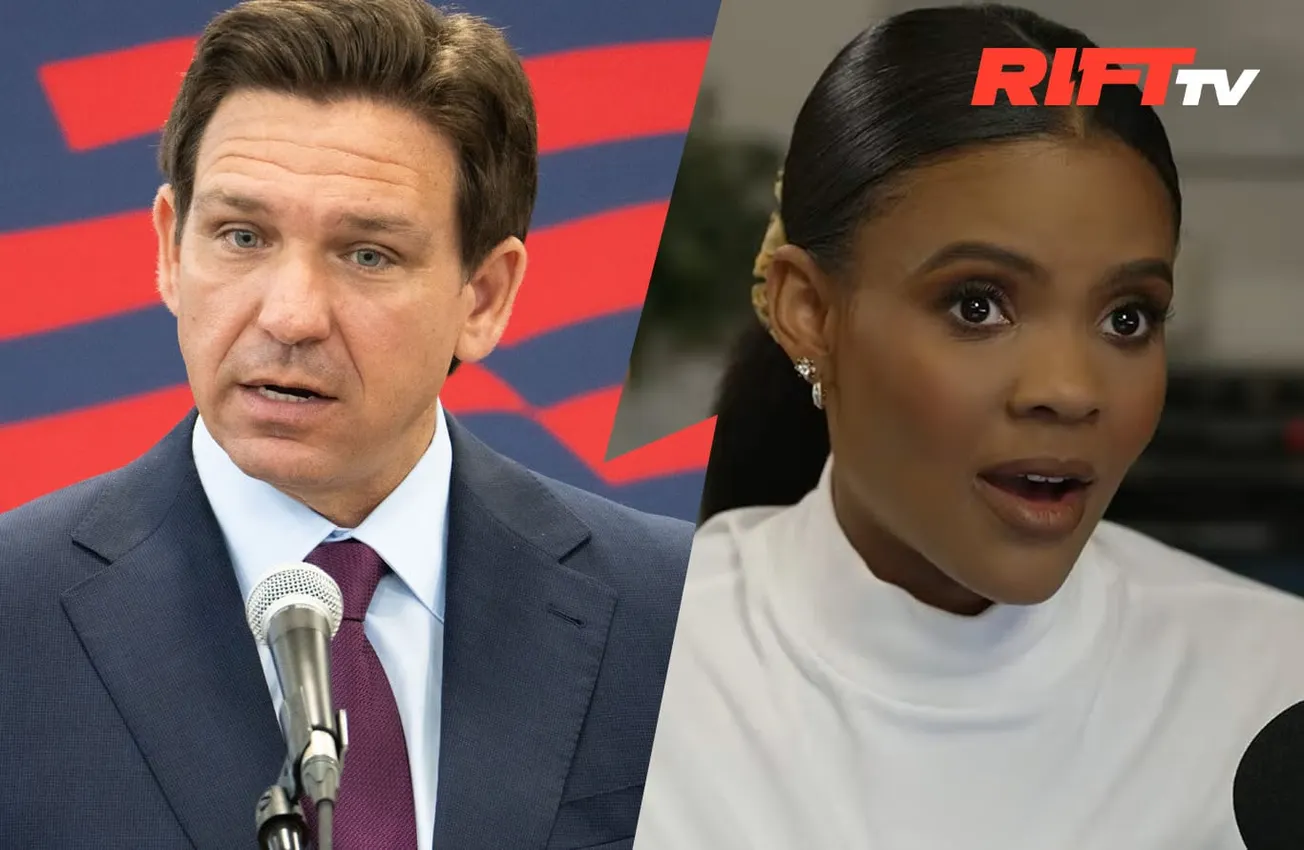 Congressman Randy Fine Accuses Governor Ron DeSantis of "Anti-Semitism"