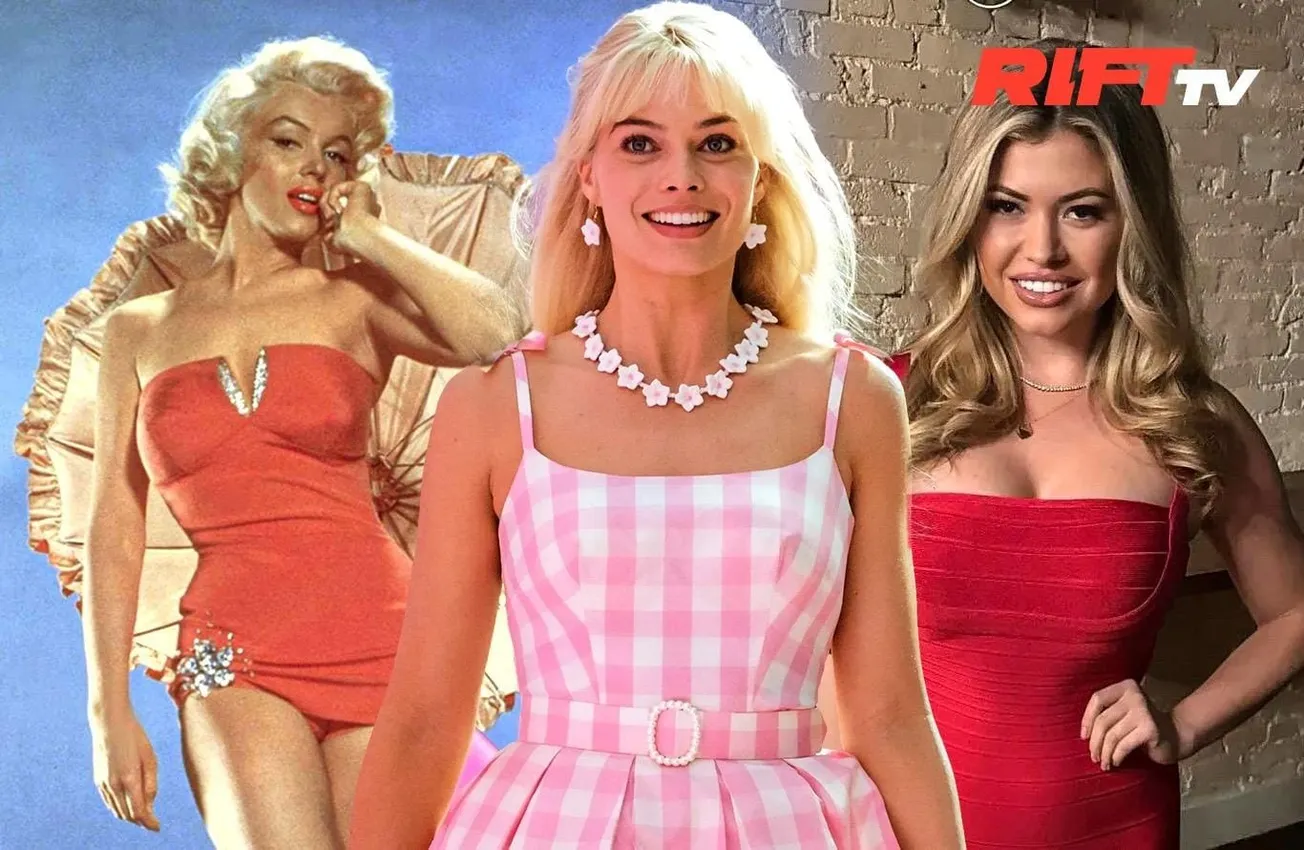 Blonde Lives Matter: Hot Blondes are Being Persecuted and Erased