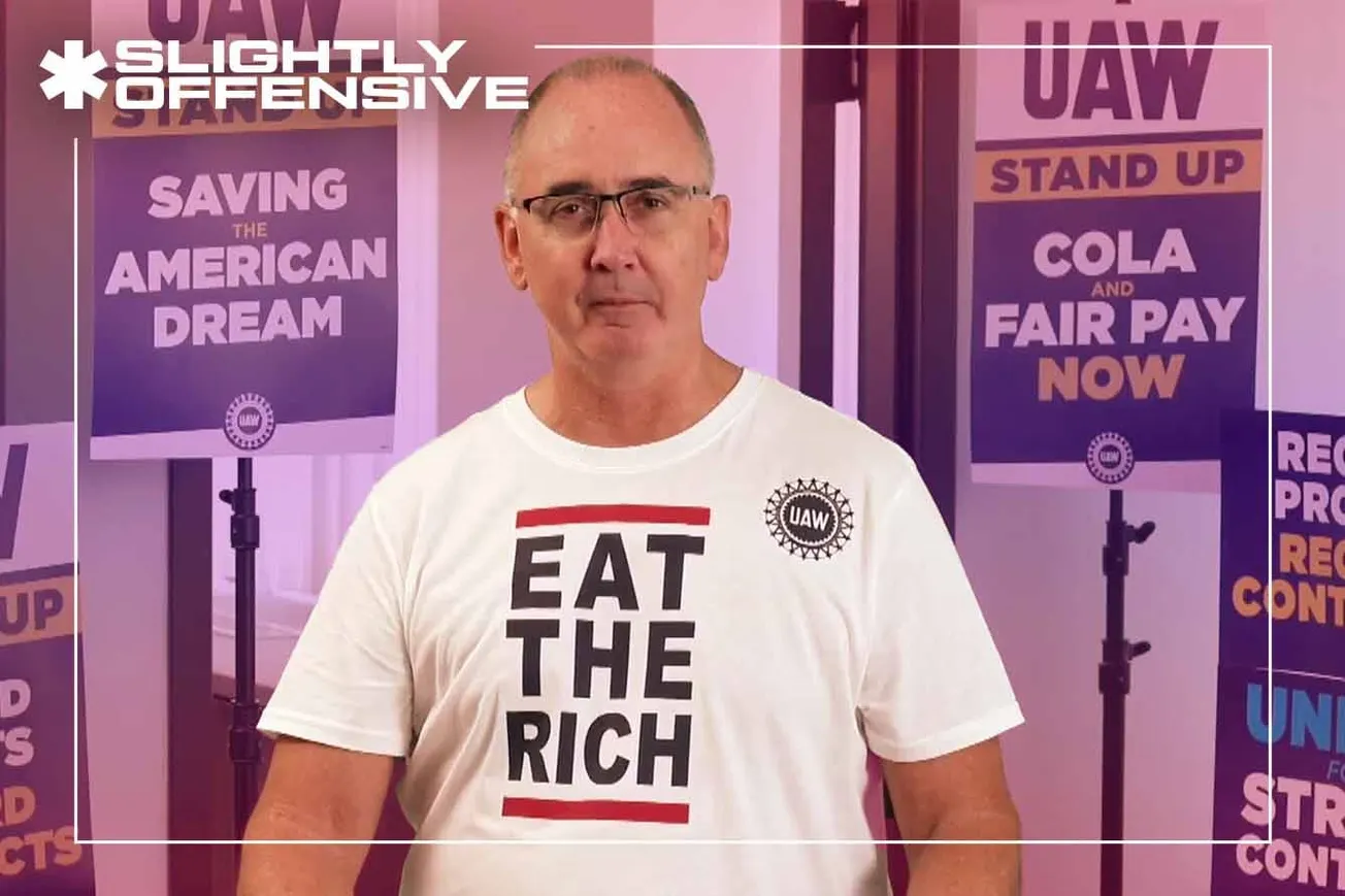 Trump’s Tariffs Just Won Over His Loudest Union Critic