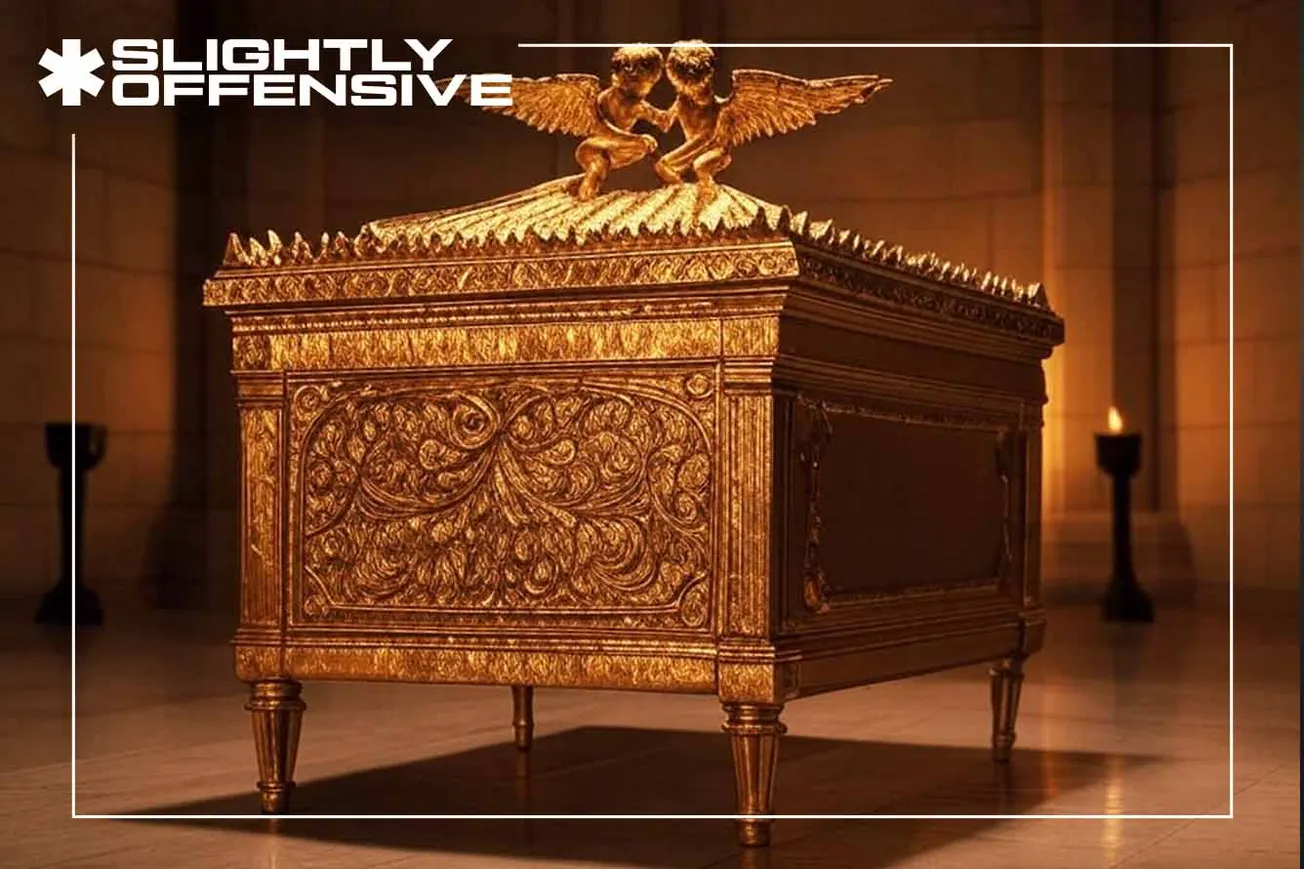 Did the CIA Secretly Find the Ark of the Covenant Using Psychic Powers?