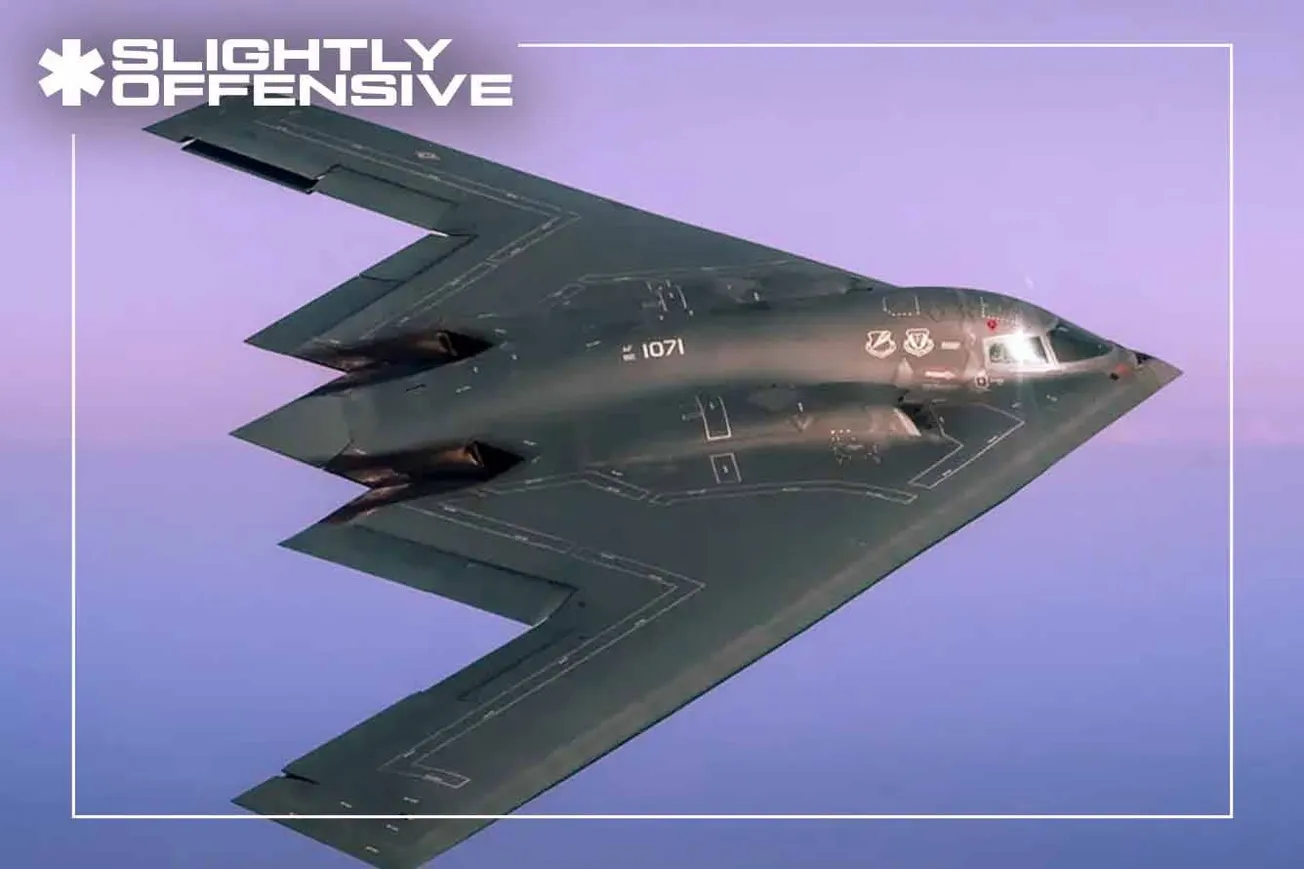 Trump Just Sent Stealth Bombers Toward Iran—Is WW3 Next?