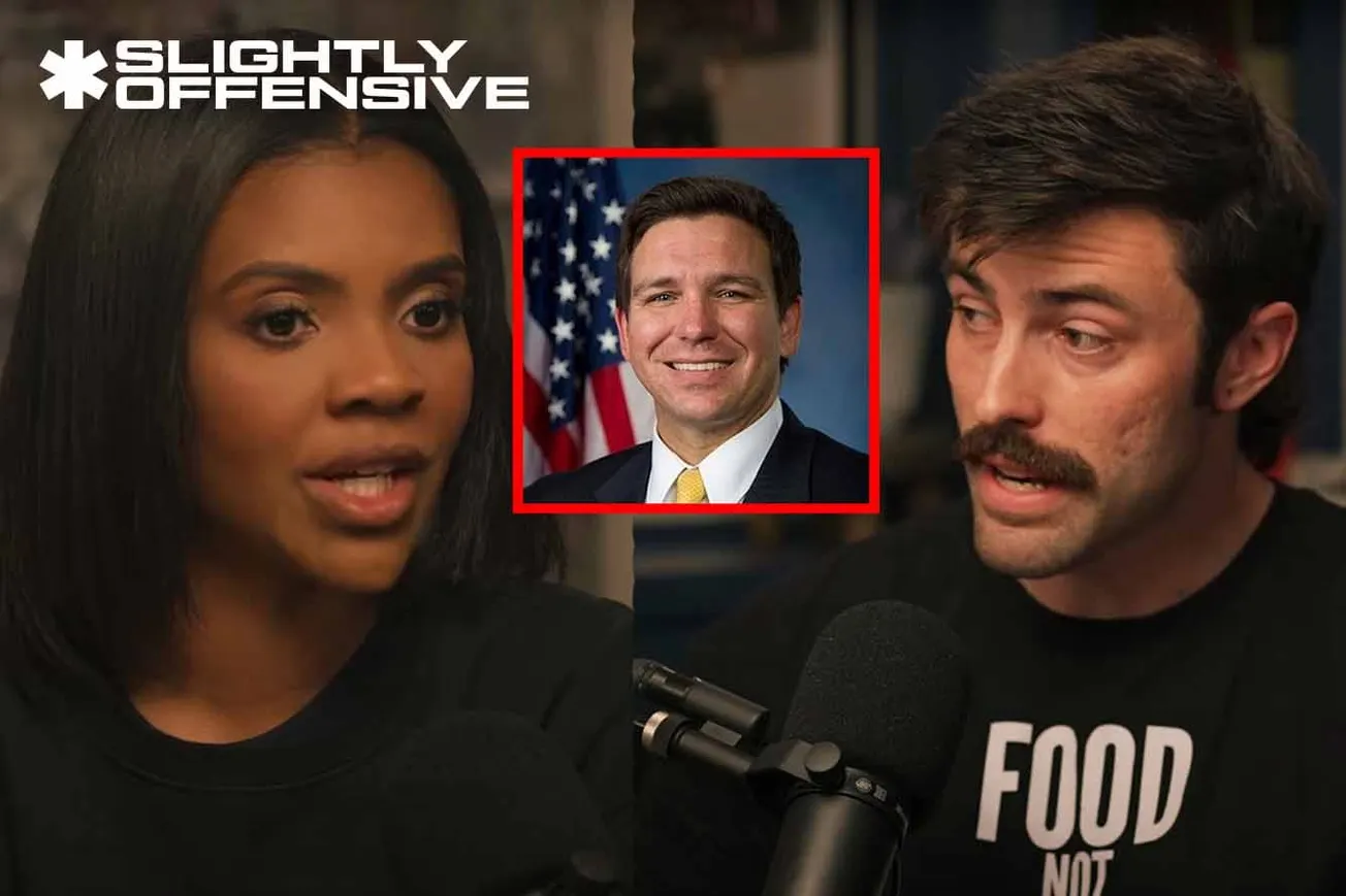 Candace Owens & Ian Carroll Break Their Silence: The Conversation Everyone's Been Waiting For (VIDEO)